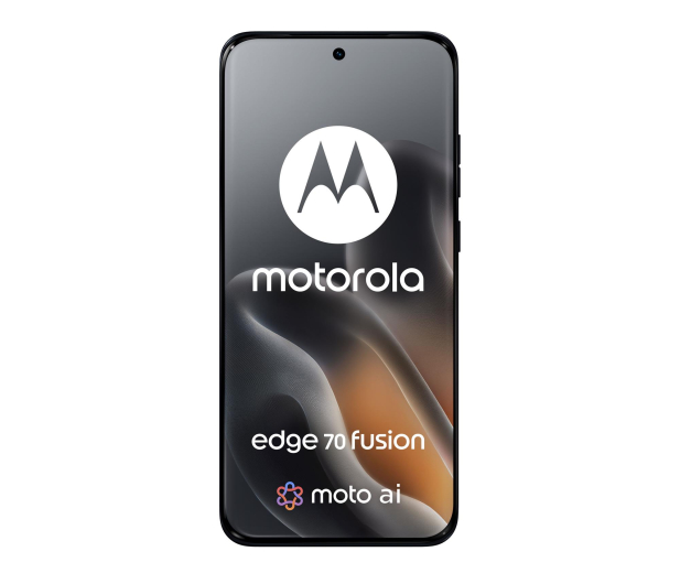 MOTOROLA Edge 70 fusion 5G 12/256GB Silhouette 120Hz - 1517386 - zdjęcie 3